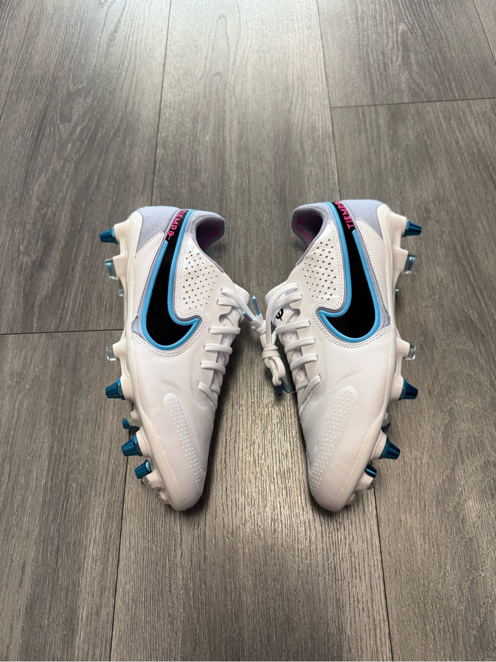 Nike Tiempo Legend 9 Elite FG Pro Blast Pack FD0272-146 Men's Size 6.5 New